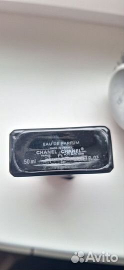 Духи женские chanel(оригинал)