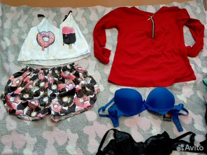 Женские вещи пакетом 44-48