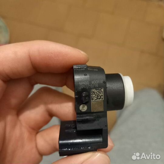 Kia Rio 4 датчик парковки