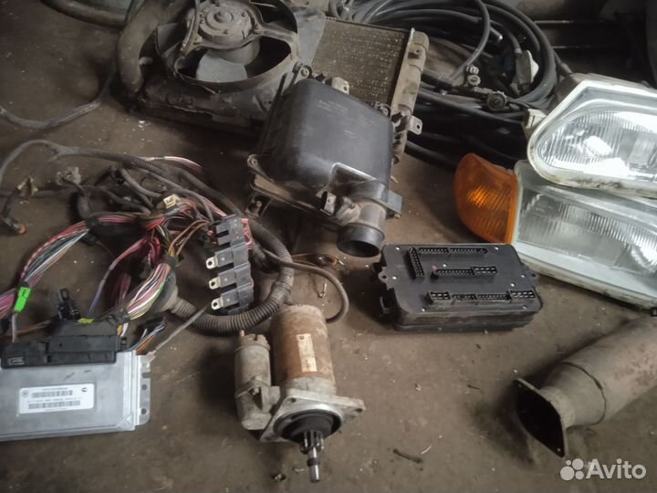 Ваз 2115 на разбор