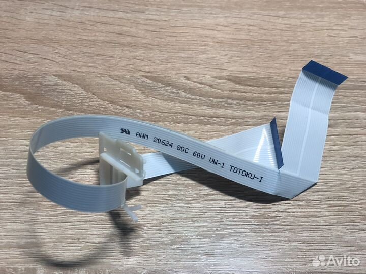 Шлейф epson 20624