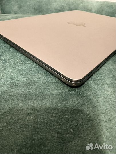 Macbook air 13 m2 8 512 space gray в хор сост