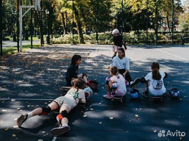 Тренер по скейтборду, скейтборд школа