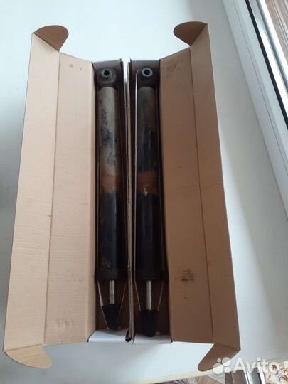 Амортизаторы