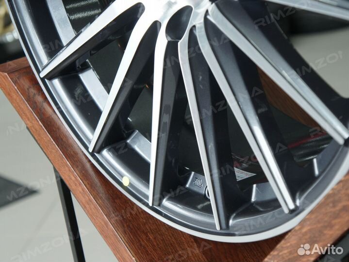 Литые диски Vossen R16 для Mitsubishi. Рассрочка