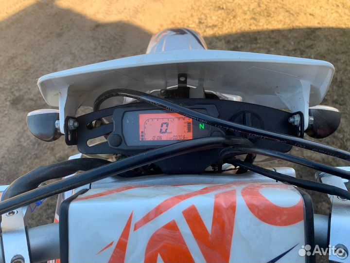 Kayo T4 250 enduro