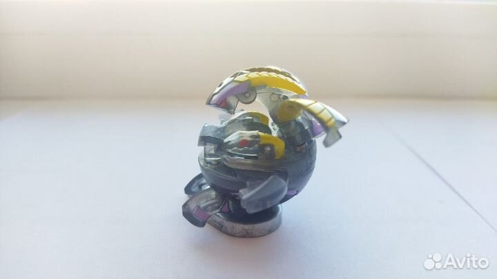 Bakugan бакуган Persival darkus crystal 450G