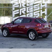 Nissan Juke 1.6 CVT, 2014, 153 013 км, с пробегом, цена 1 249 000 руб.