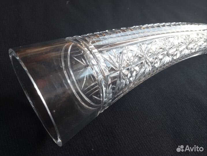 Хрустальный рог СССР