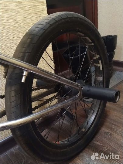 Велосипед BMX