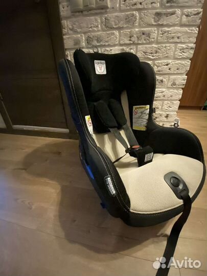 Автокресло Peg-Perego Viaggio 0+/1 Switchable