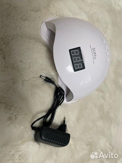 Лампа для маникюра