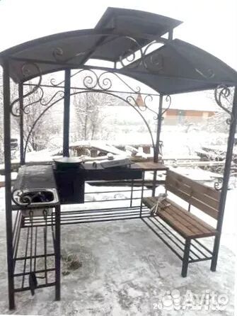 Мангал В подарок