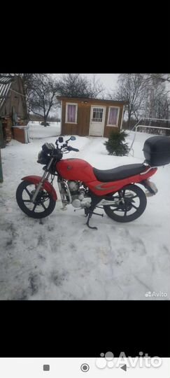 Продам мотоцикл