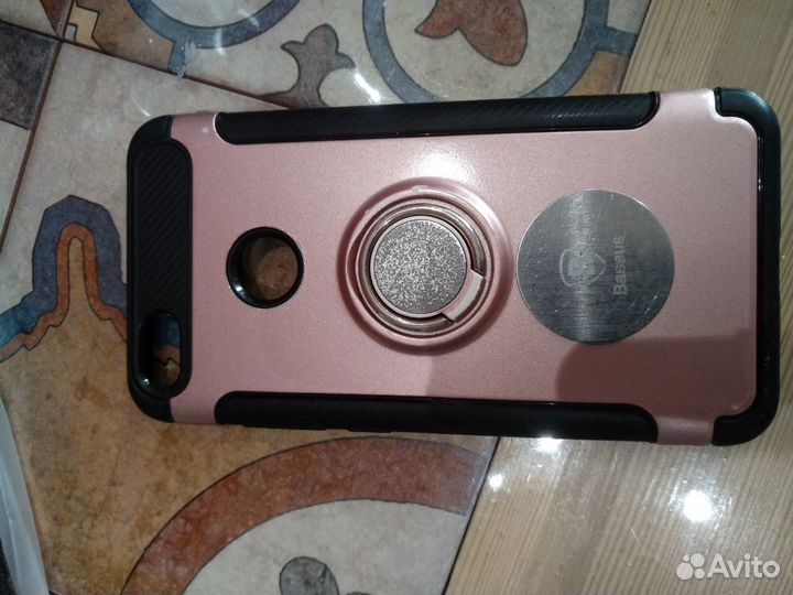 Чехол и стекло xiaomi redmi 5a