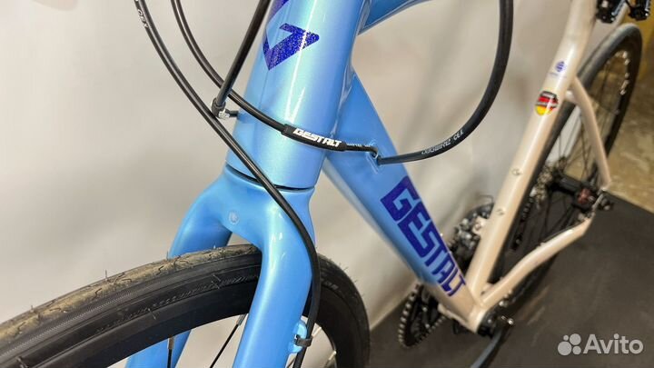 Циклокросс-шоссейный велосипед Gestalt C4400 Pro