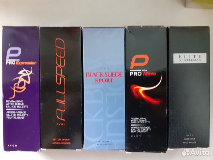 Лосьон после бритья 100 мл