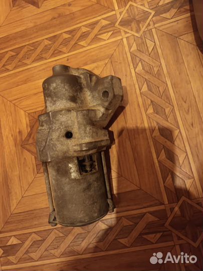 Стартер на honda аккорд 9