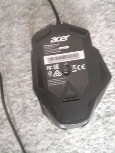 Игровая мышь acer