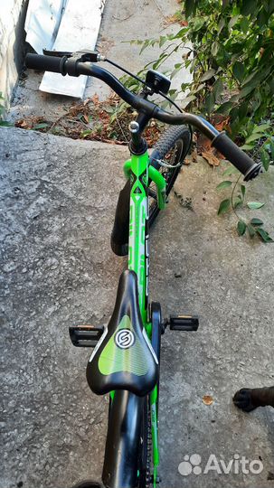 Велосипед Stels Pilot 200 Gent 20''