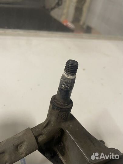 Трапеция дворников в сборе Renault Megane 2