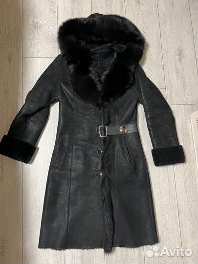 Дубленка 44-46