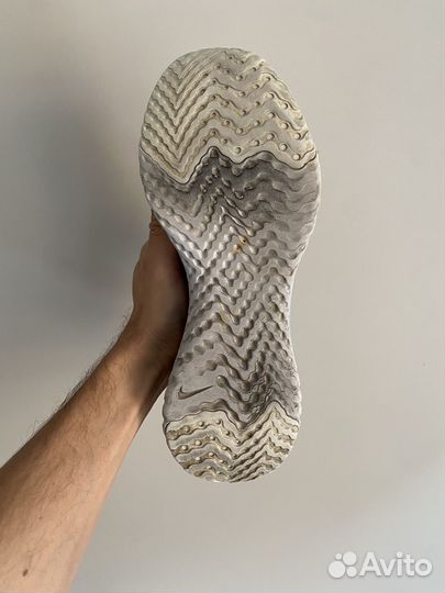 Кроссовки Nike Epic React Flyknit 2 оригинал