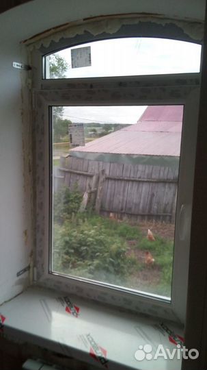Пластиковые окна