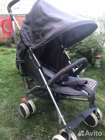 Коляска трость