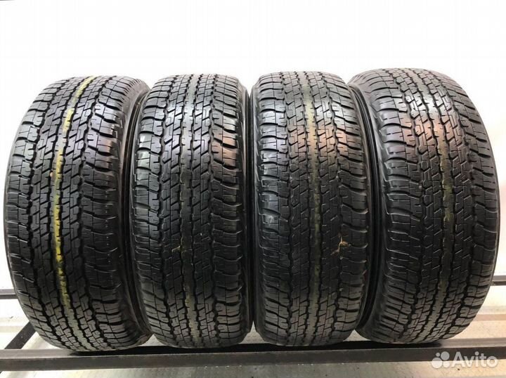 Dunlop Grandtrek AT22 265/60 R18 108