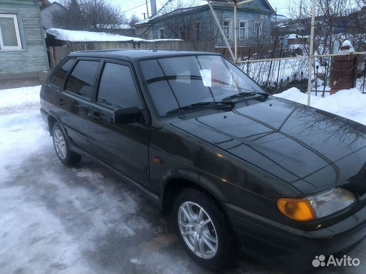 ВАЗ 2114 Samara, 2006