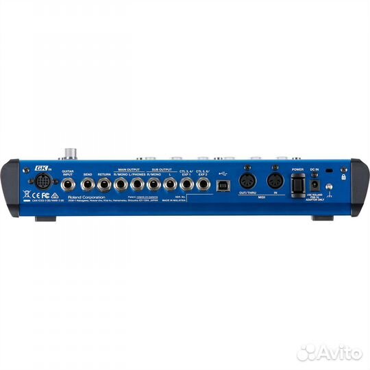 Процессор эффектов Boss SY-1000