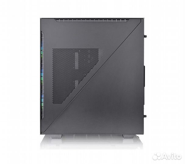 Компьютерный корпус Thermaltake Divider 550 TG Ult