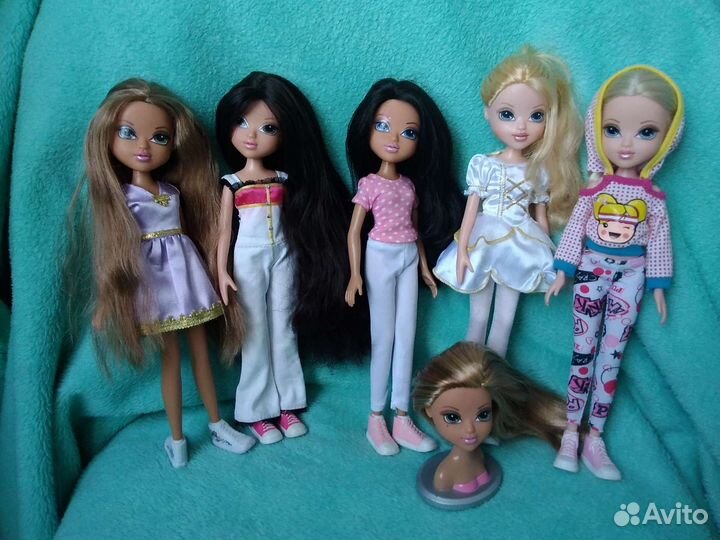 Куклы мокси