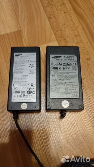 Блок питания 14 вольт Samsung