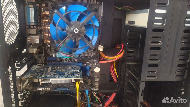 Игровой компьютер