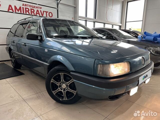 Volkswagen Passat 1.8 МТ, 1990, 150 000 км