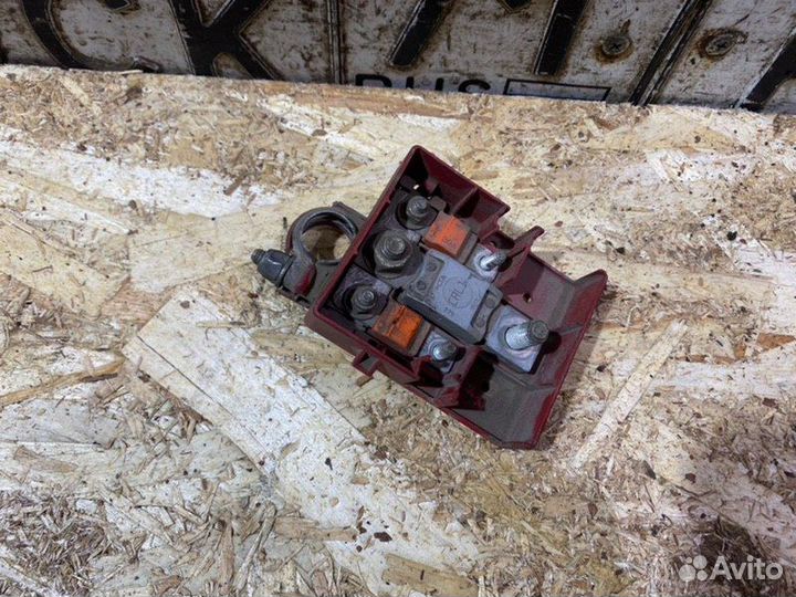 Клемма аккумулятора Renault Megane 2005