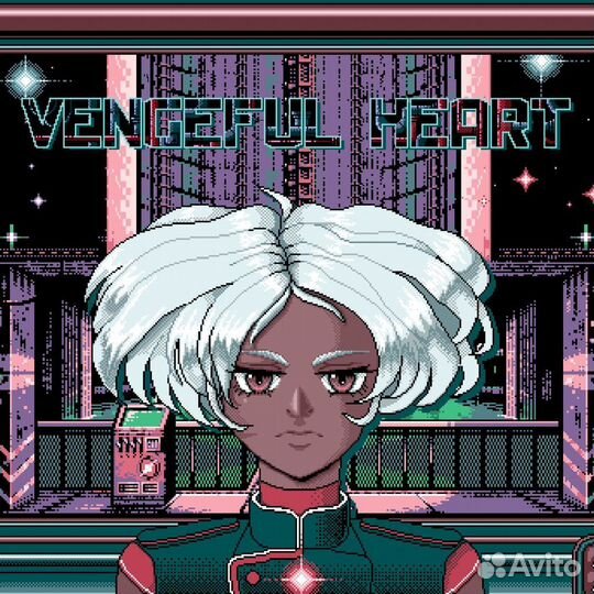 Vengeful Heart PS4/PS5
