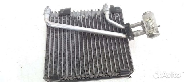 Осушитель кондиционера VW Toureg 1