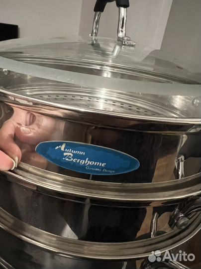 Мантоварка