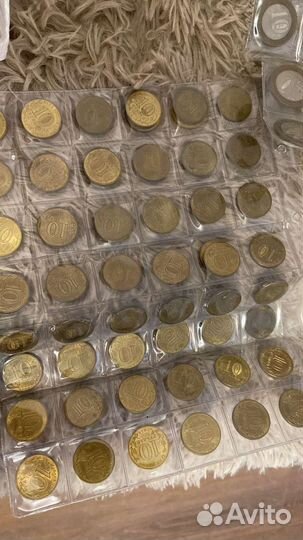 Юбилейные монеты россии