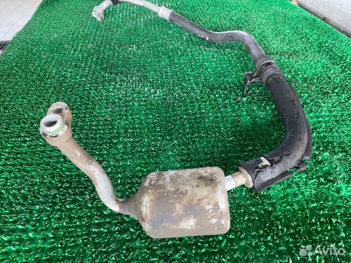 Трубка кондиционера Toyota Land cruiser, Lx450