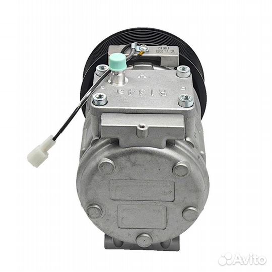 Компрессор кондиционера RC-U0847С тип Denso 10PA15