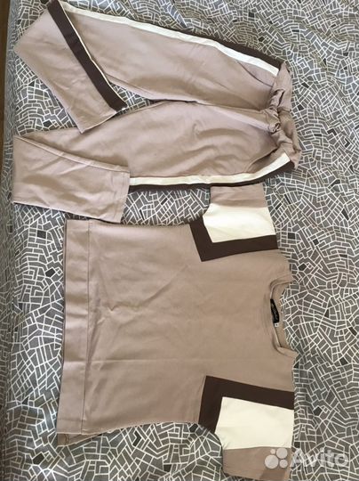 Летний костюм