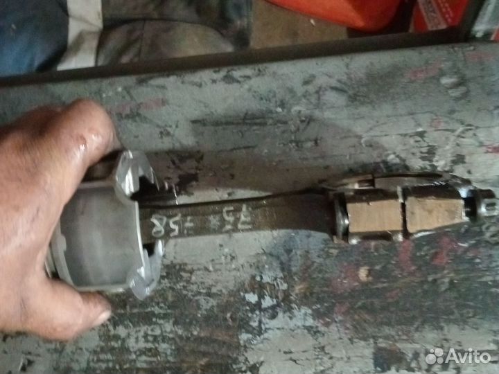 Шатуны газель