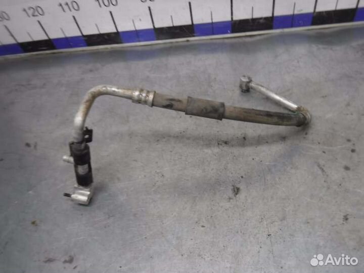 Трубка кондиционера Kia Spectra S6D 2007