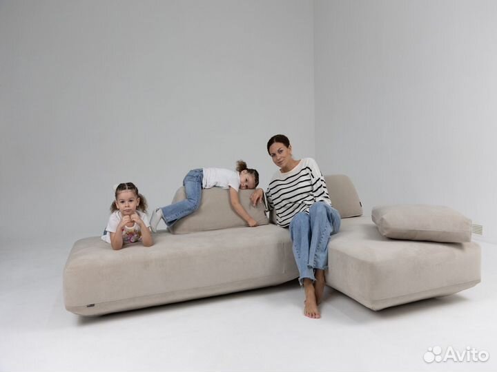 Диван 4400х1600 мм