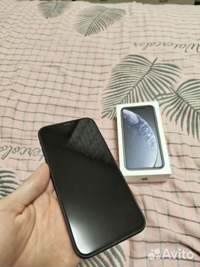 iPhone Xr, 128 ГБ