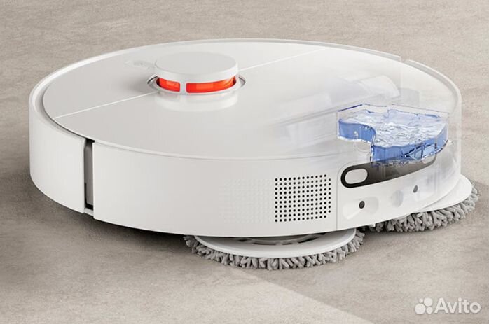 Робот-пылесос Xiaomi Mijia Pro 2 Self-Emptying Rob